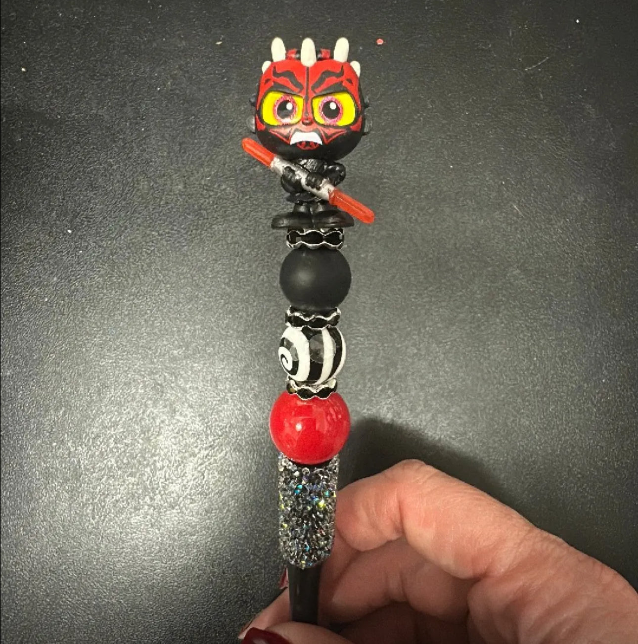 Darth maul doorable pen