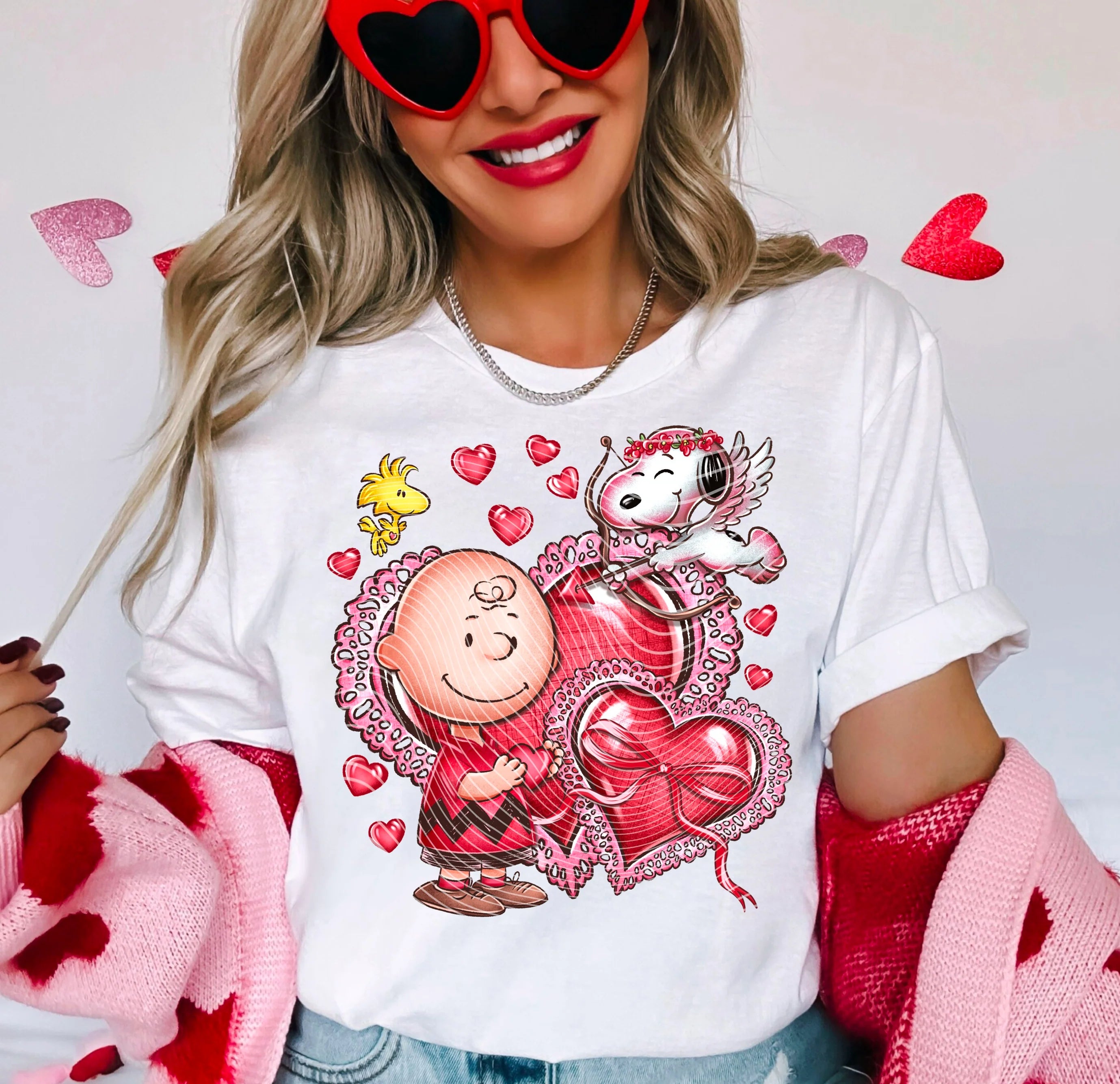 Pup love T-shirt