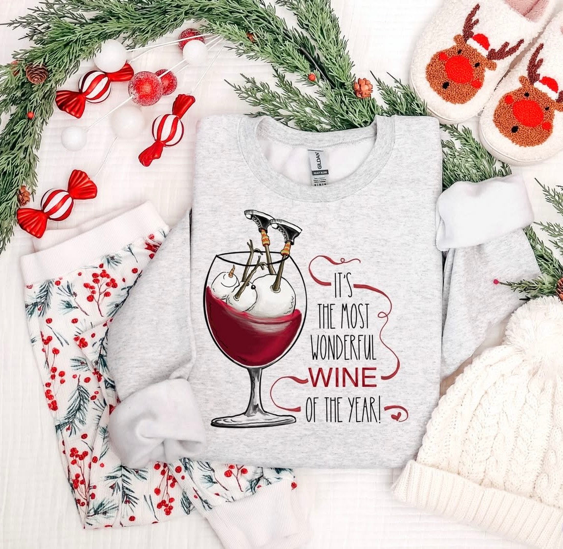 Most Wonderful Time!