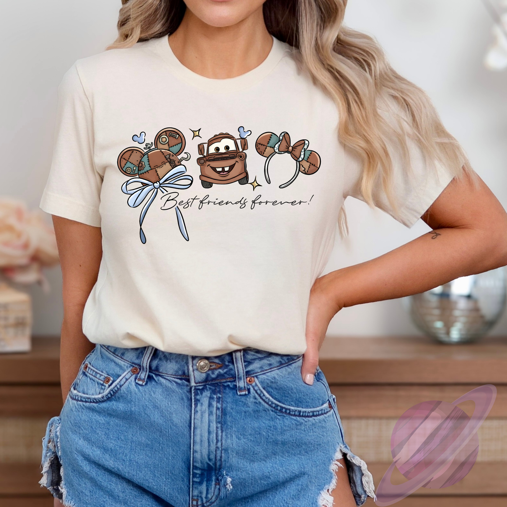 best friends forever