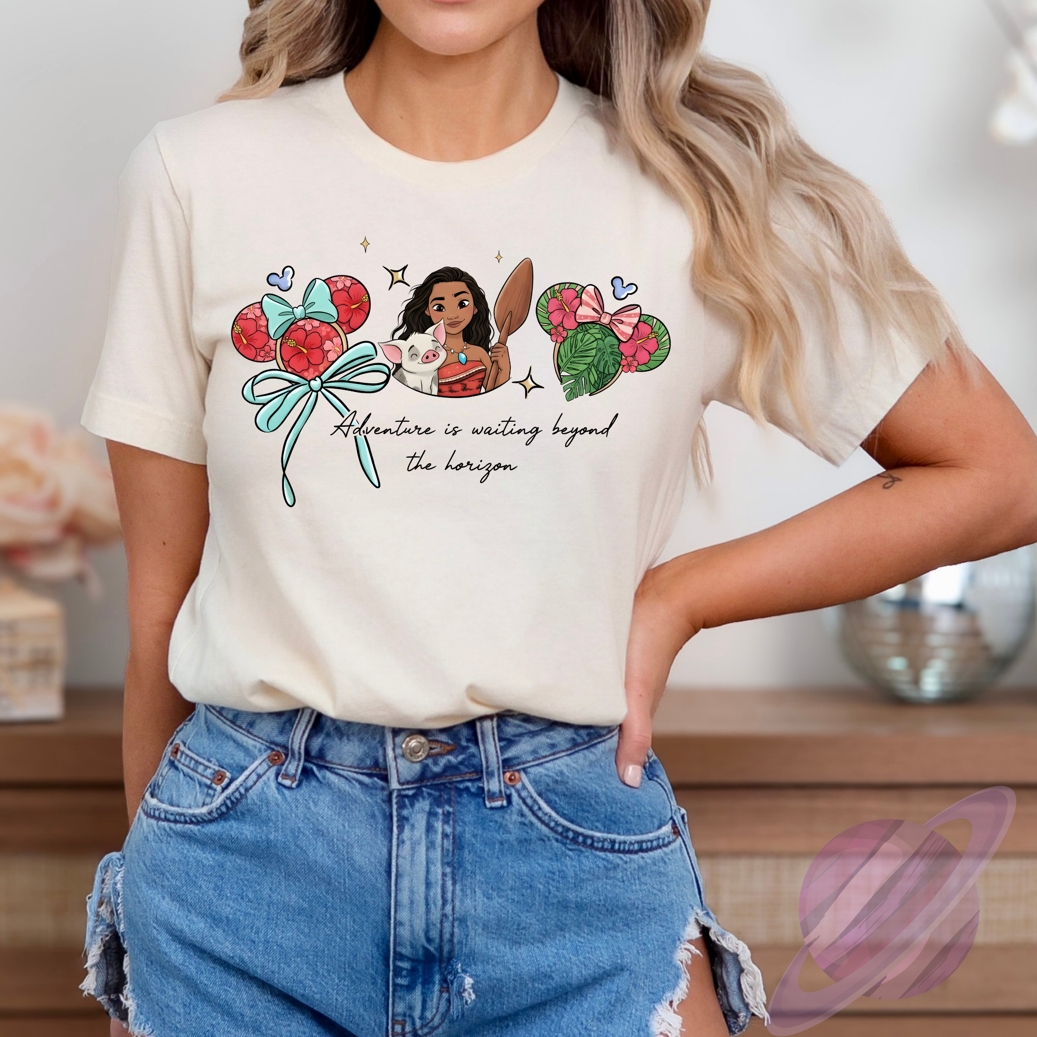 Adventure awaits us!